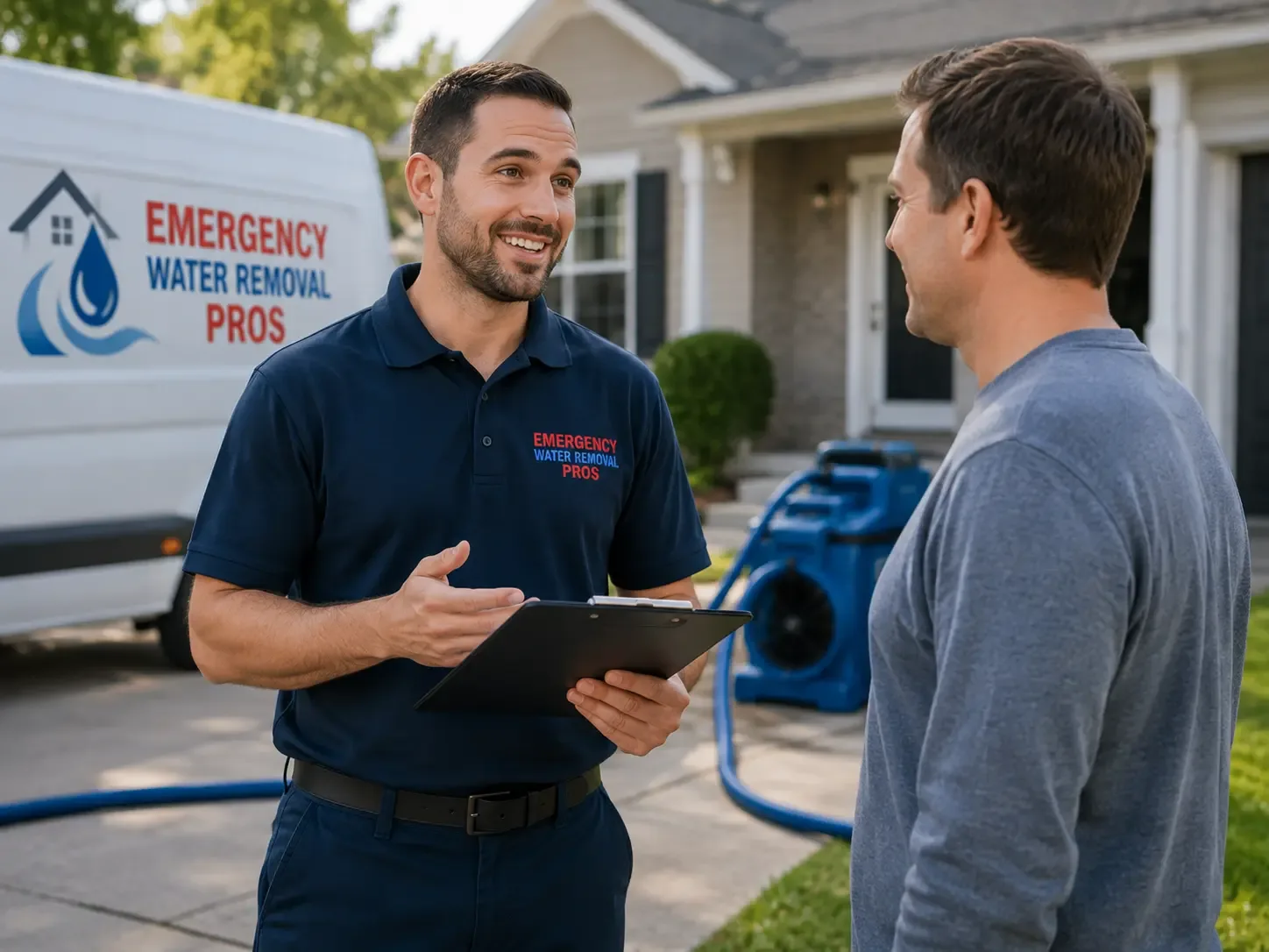 Emergency Water Removal Haymarket, VA FAQs